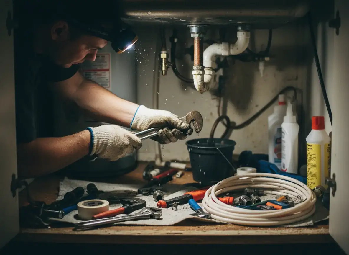 Expert Plumbing Pro - why_1